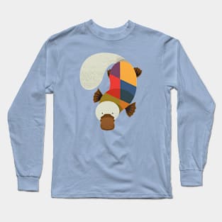 Platypus Long Sleeve T-Shirt